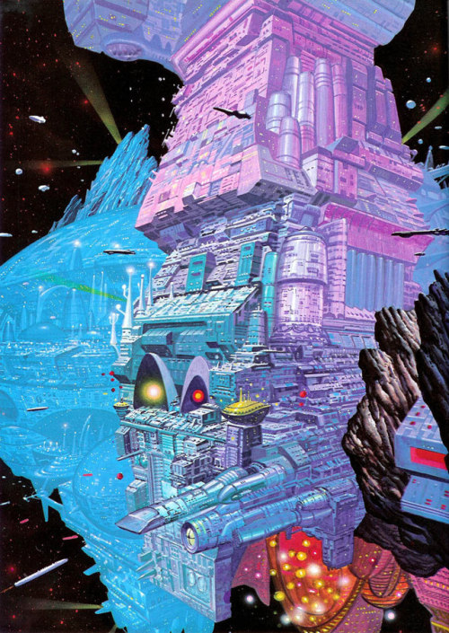 70sscifiart:Angus McKie