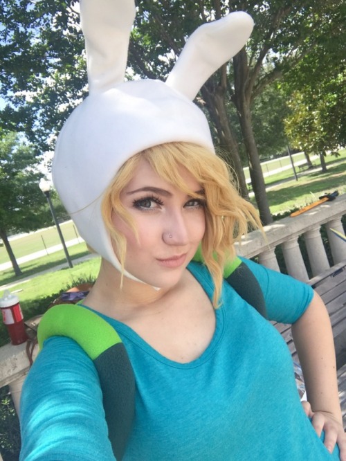 fionna cosplay on Tumblr