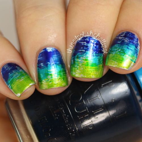 thenailpolishchallenge:Hey guys, guess what??? I’m in THE...