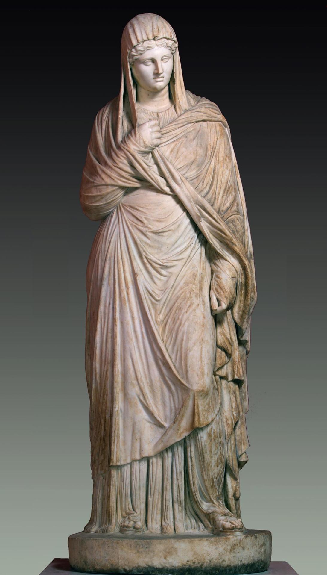 rome-never-fell-theancientwayoflife-female-statue-from-kerch