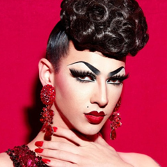 twitter stuffs — Violet Chachki (Season 7) Icons ♡ with best...