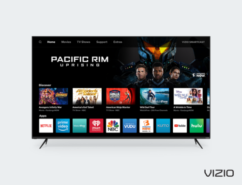 how to project windows 10 display on vizio smart cast