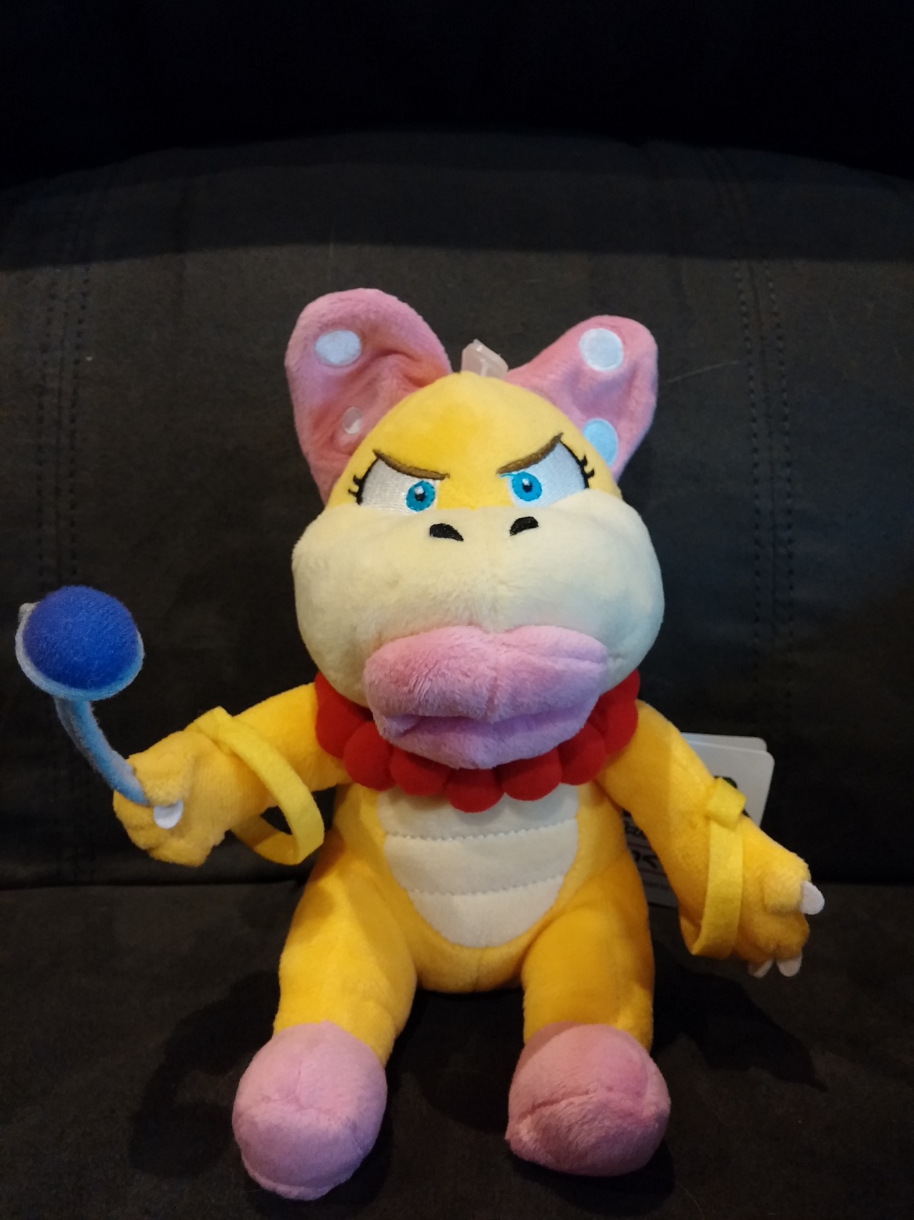 wendy o koopa plush