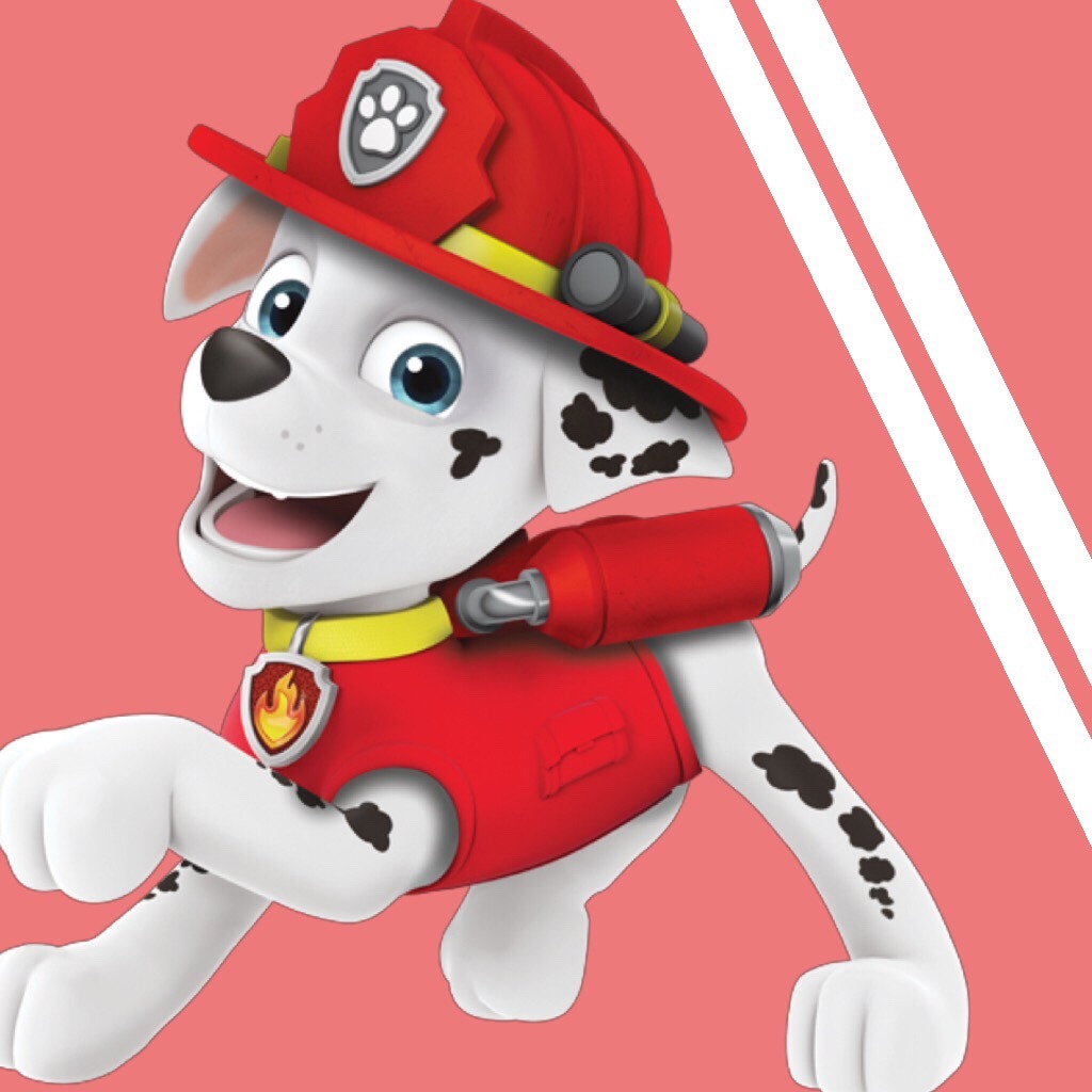 Щенячий патруль пожарный. Paw Patrol Маршал. Маршал Щенячий патруль красный. Щенячий патруль Маршал и гонщик. Щенячий патруль Маршал пират.