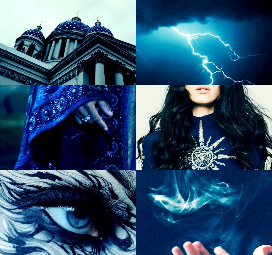 Aesthetics — Zoya Nazyalensky from The Grisha Trilogy by Leigh...