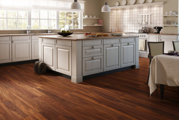 Home Deluxe Laminate Flooring In Kitchen Pros And Cons