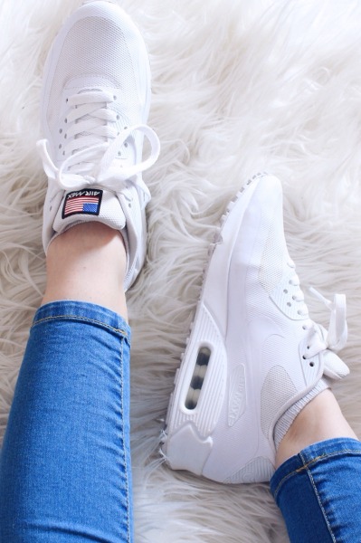 nike air max 90 hyperfuse zwart
