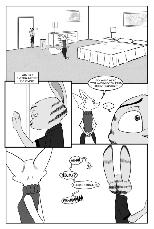 carrotsinpanties:akiric:Anything You Can Do…Part 1 (Pg. 1 -...