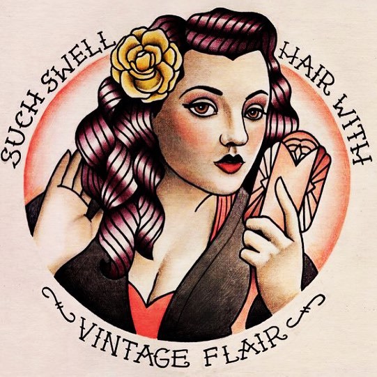 Niki Morrisson Founder The Most Extraordinary Pinup Pinupgirl