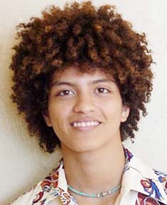 For The Love Of Bruno Mars