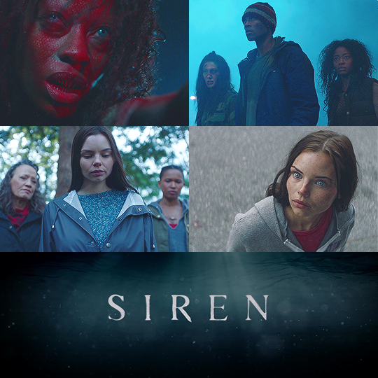 Siren full season discount 1