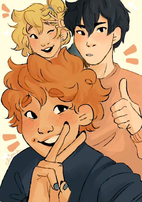 clionadraws:i miss!!! them!!! so much!!!