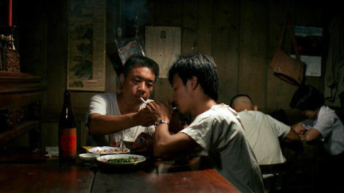 Dust in the Wind (1986) dir. Hou Hsiao-hsien