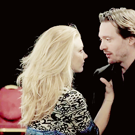 Darlingdormer Natalie Dormer With David Oakes Rehearsing Venus