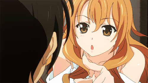 Golden Time Anime Porn - ore monogatari!! | Tumblr