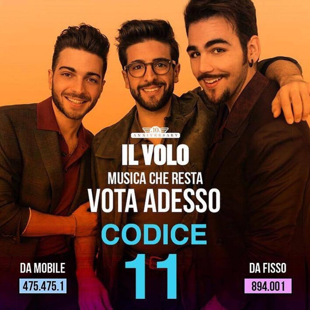 Il Volo Mundial Oficial Fc