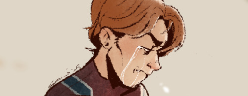 “I’m so sorry Mr. Stark.”“Peter, don’t cry, this...