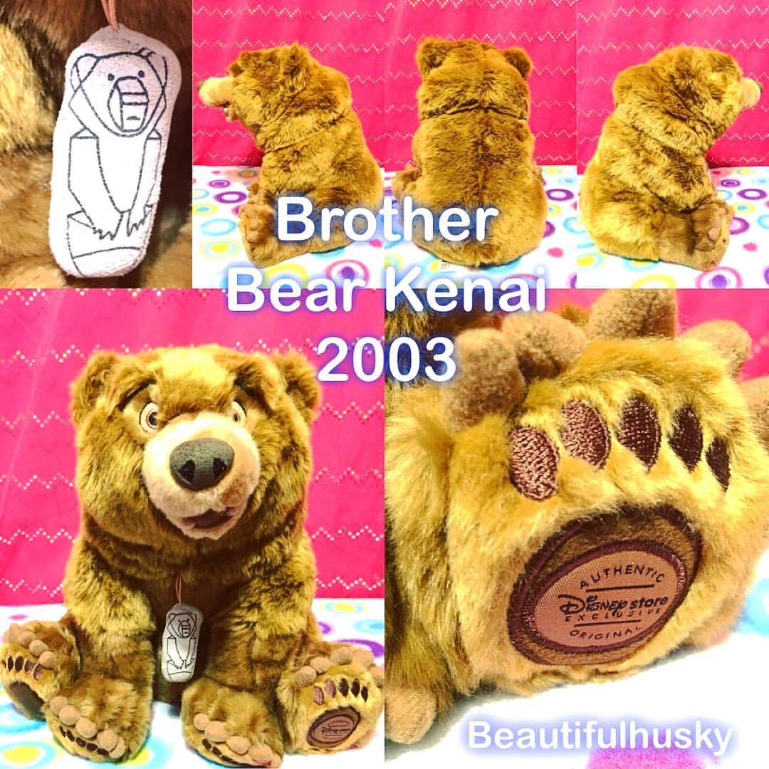 disney store brother bear