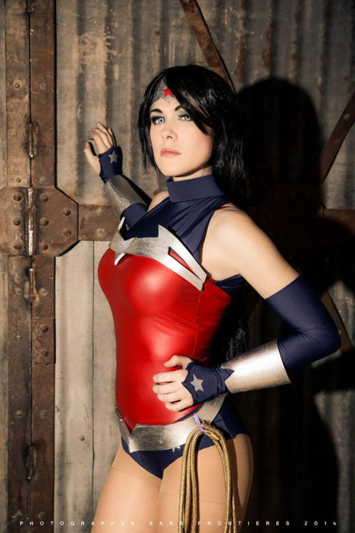 Sexy girls with cosplay