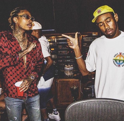 erickotieno:Wiz & Tyler ✨ (Instagram: erickotieno)