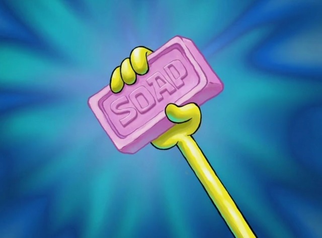 Spongebob Closeups