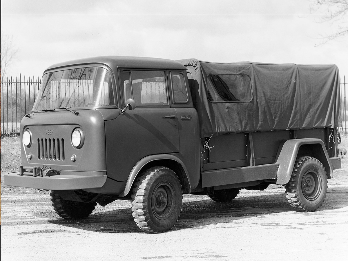 jeep fc 170