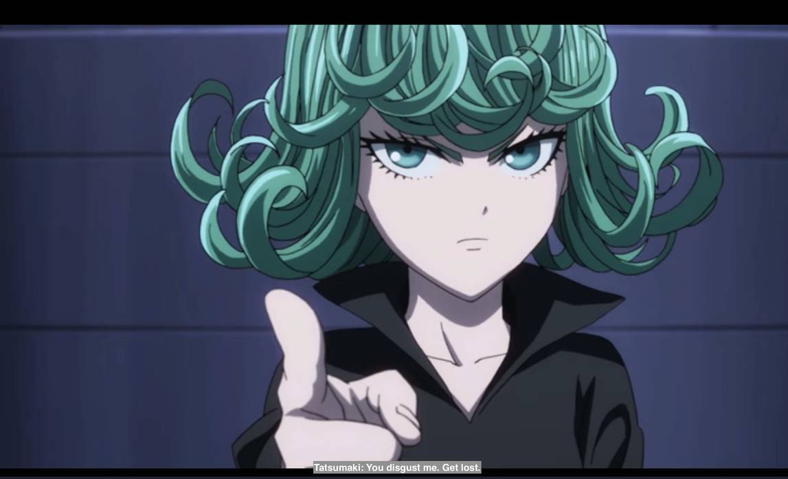 DEATH BATTLE Review: Mob vs. Tatsumaki by dudebladeX on DeviantArt