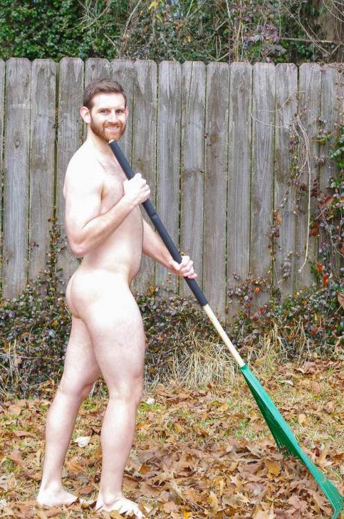 randyblake23:Who needs a man who can rake your world?