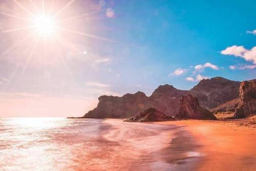 almeriatrending:Almería un paraíso natural lleno de luz, con...