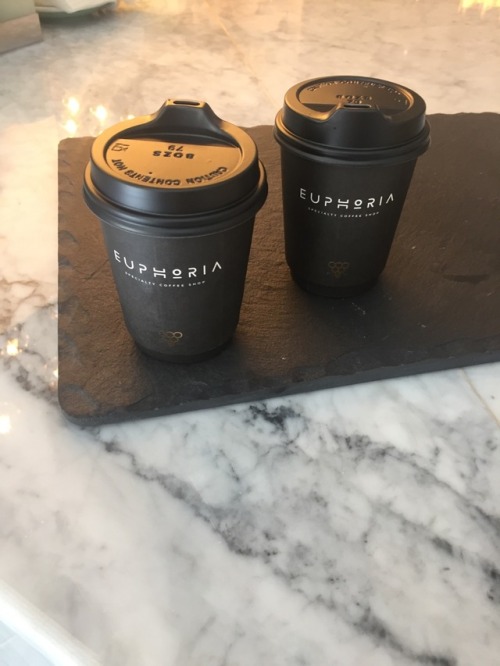 rouyms:EUPHORIA COFFEE - KUWAIT ☕️