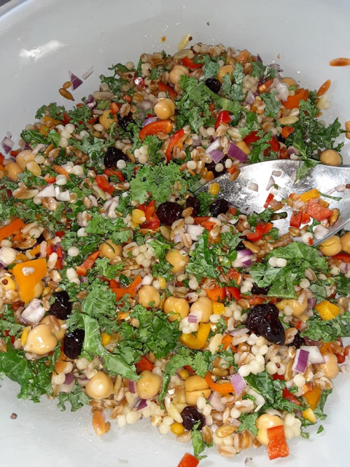 Image of salad