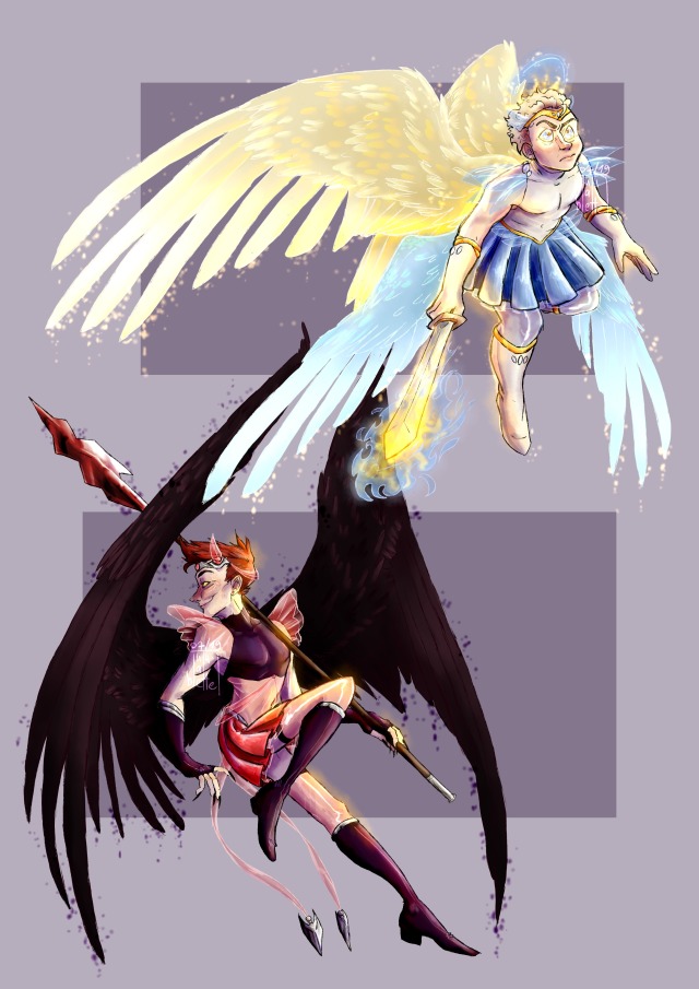 httpstaggeddemon girl wings