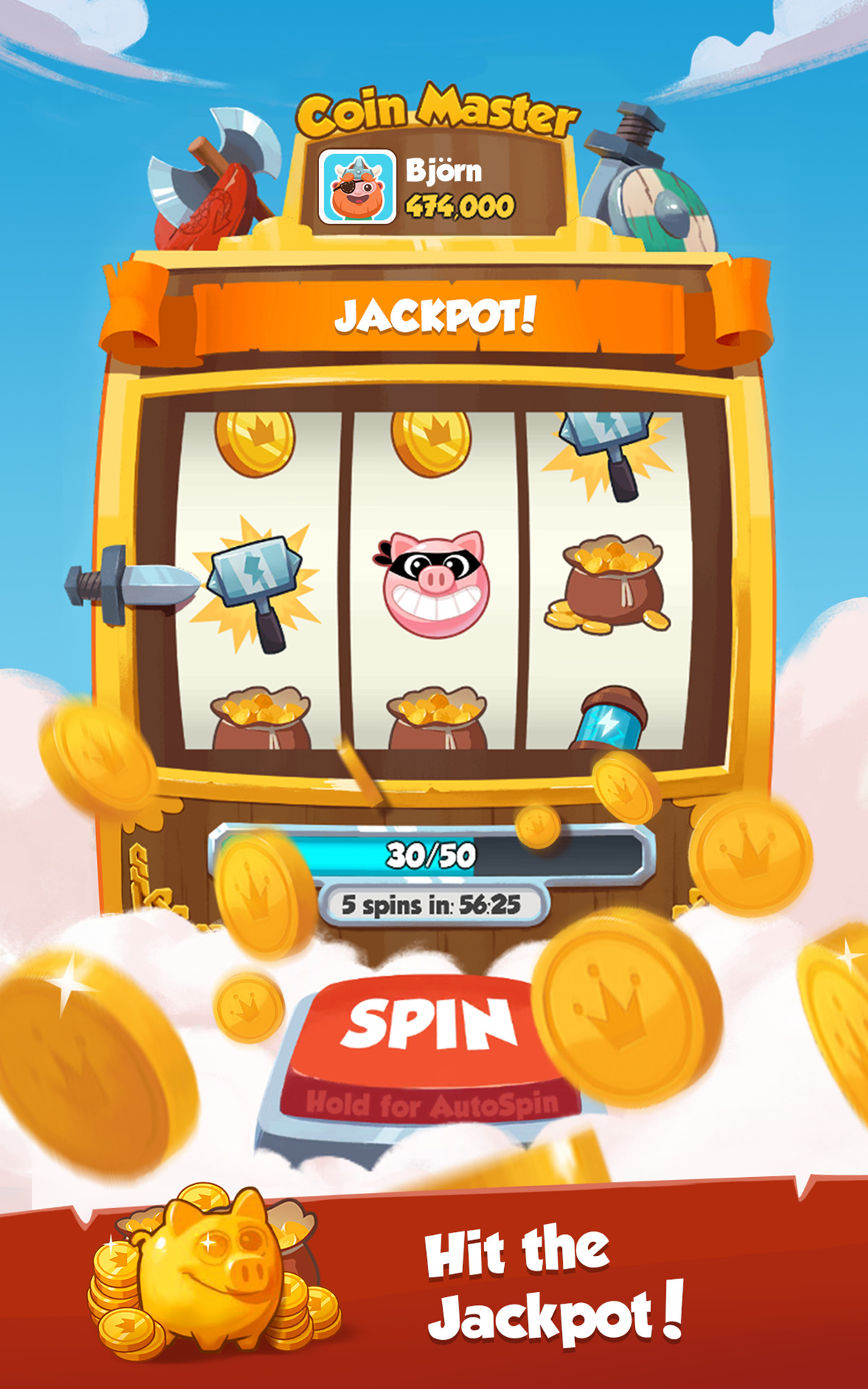 Coinmaster.Fun How To Hack Coin Master Spins