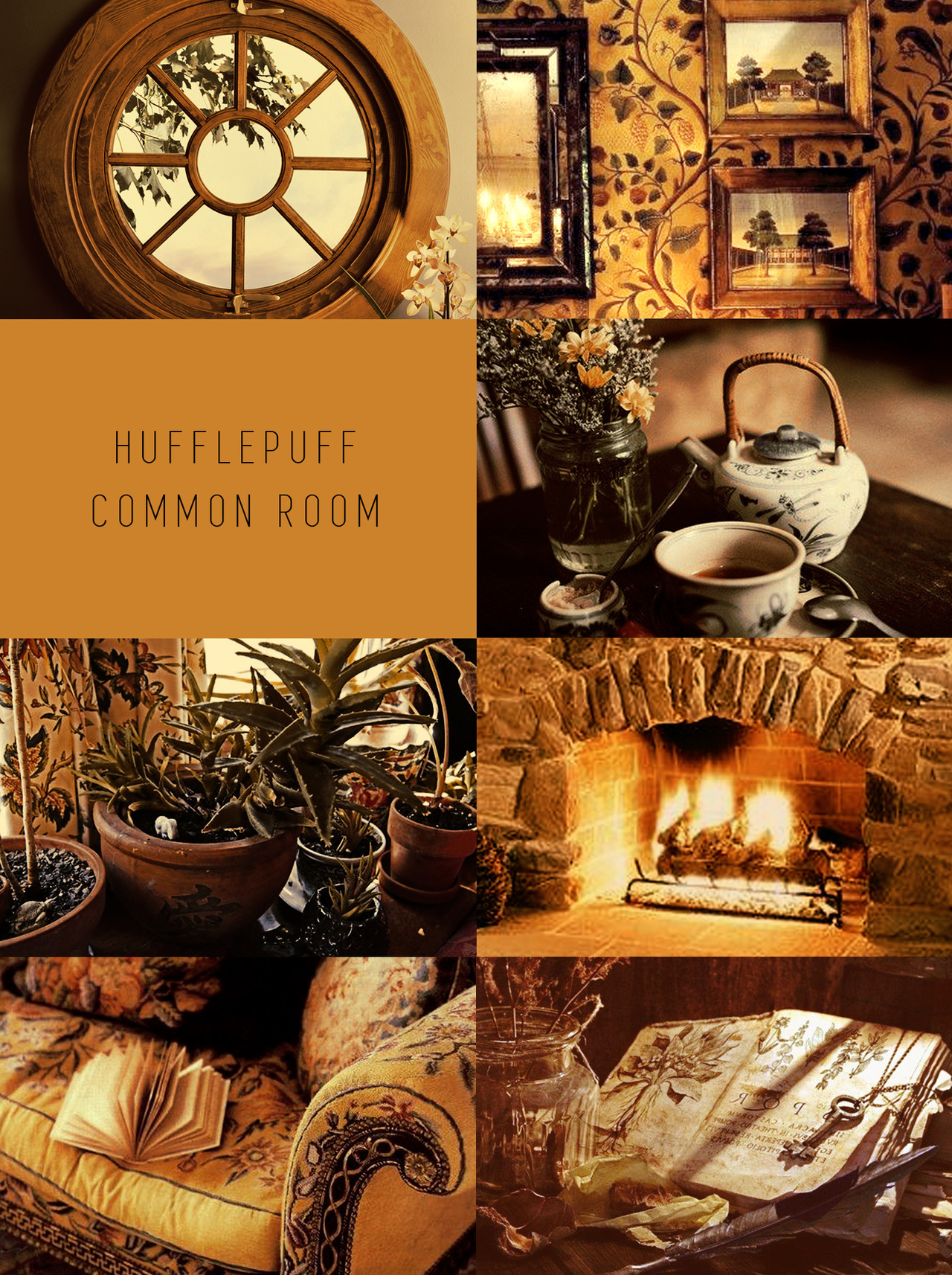 Hufflepuff Dorm Tumblr Posts Tumbral Com