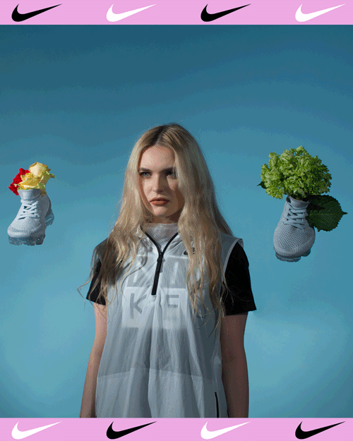 nike airmaxday airmax vapormax kicks theillusionofdepth josephhayes pancakes crepes gif 3d 3dgif nikelondon complex londononair fresh flowers girl fashion nikeairmax float justdoit ok justdidit roses prettypink babyblue wigglegram wigglegif nimslo