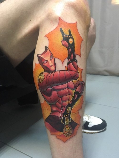 p drawing tattoo bizarre  tattoo  adventure Tumblr jojo's