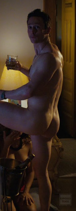 exposedtease:Jonathan Tucker in Snowfall