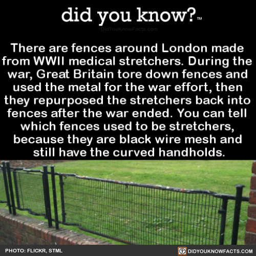 there-are-fences-around-london-made-from-wwii