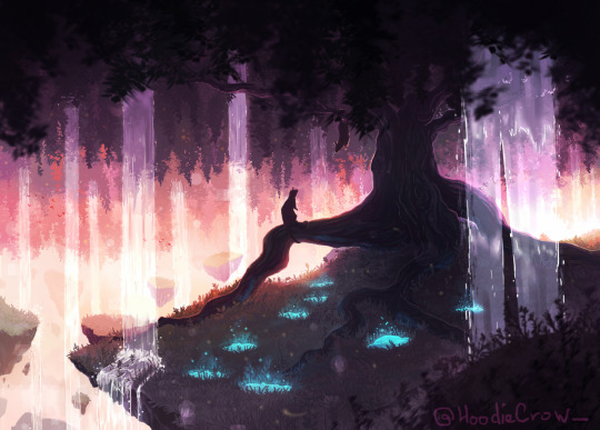 My latest dreamy commission, was so much fun to draw! >>Commission info here<<