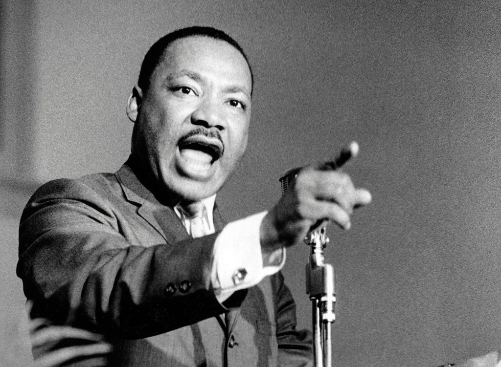 martin luther king jr biography movie