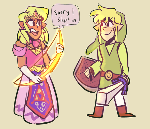 linklyshow:Wind waker is the only game where i can listen to the...