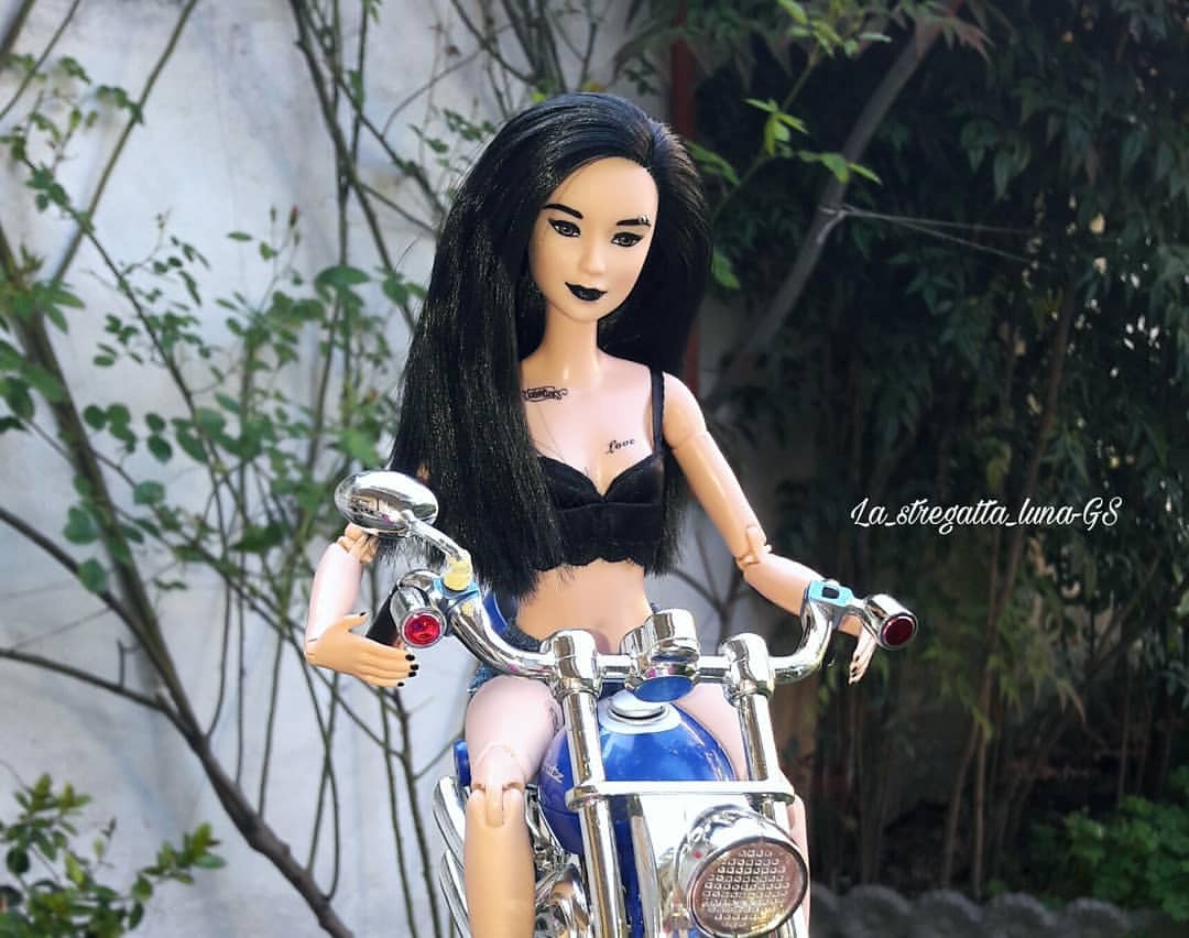 barbie punk rock