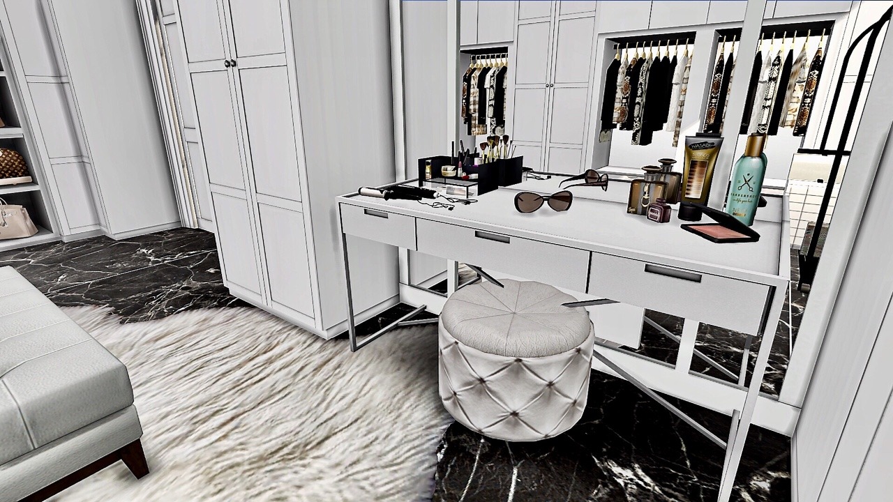 Happylittlesushi Walk In Closet Cabinets Are By Peacemaker Ic