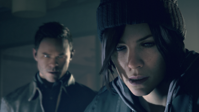 Char’s Game Corner — Beth Wilder from Quantum Break is such a great...