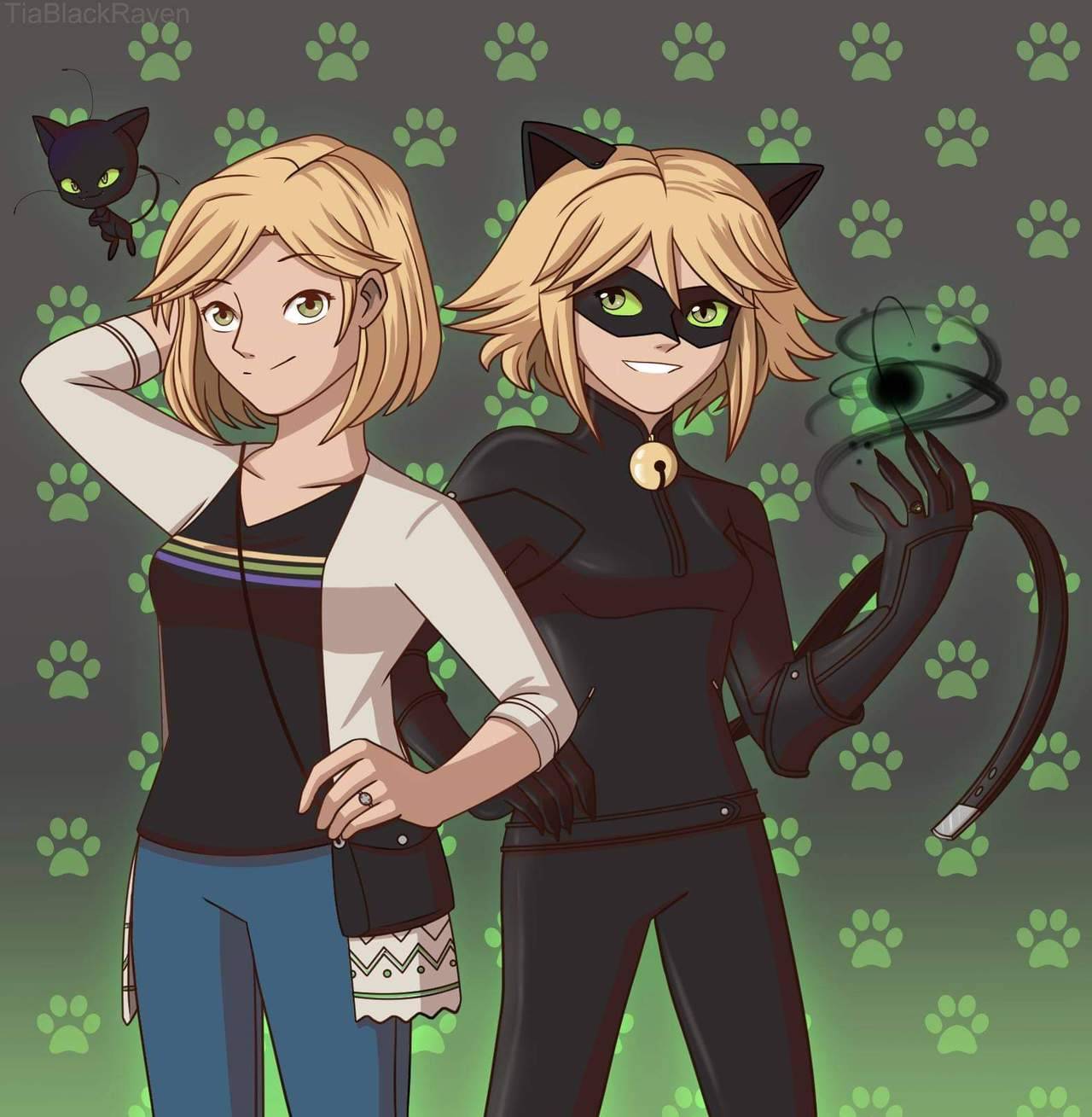 Miraculous Tales Of Ladybug Chat Noir Tumblr