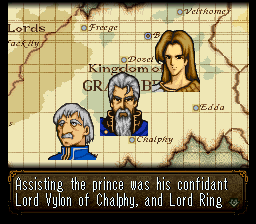Genealogy of the Holy War Is a High Point in the Fire Emblem