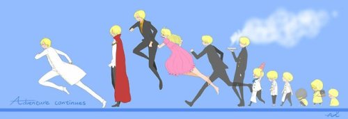 falknerzero:¡¡¡ FELIZ CUMPLEAÑOS SANJI !!!02/03-Créditos...