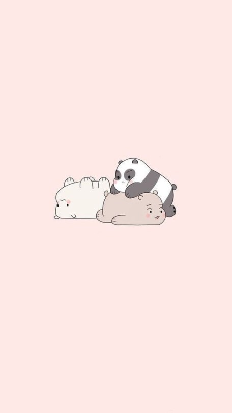  panda  lockscreen Tumblr 