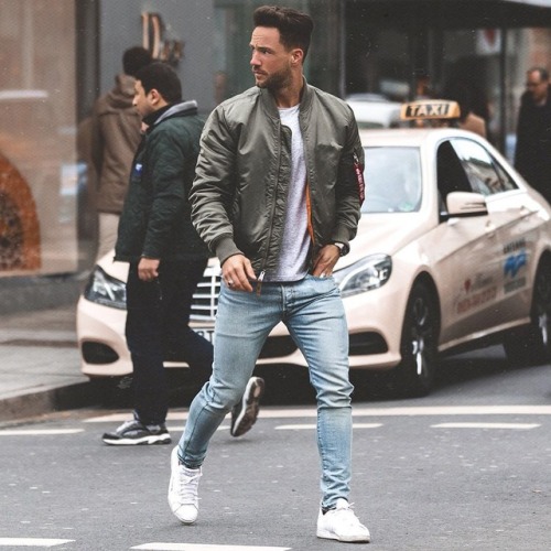 menstyle1:Street Style Inspiration by Daniel...