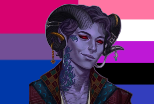 yourfavisdia:mollymauk tealeaf from critical role is canonically...